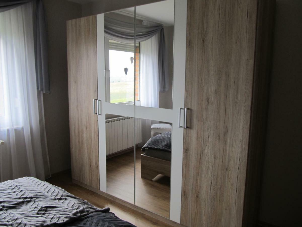 Landhaus Panoramablick, Kreth Extertal Esterno foto